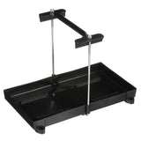 Seachoice USCG-Approved Marine Group 27 Series Hold-Down Battery Tray, Black