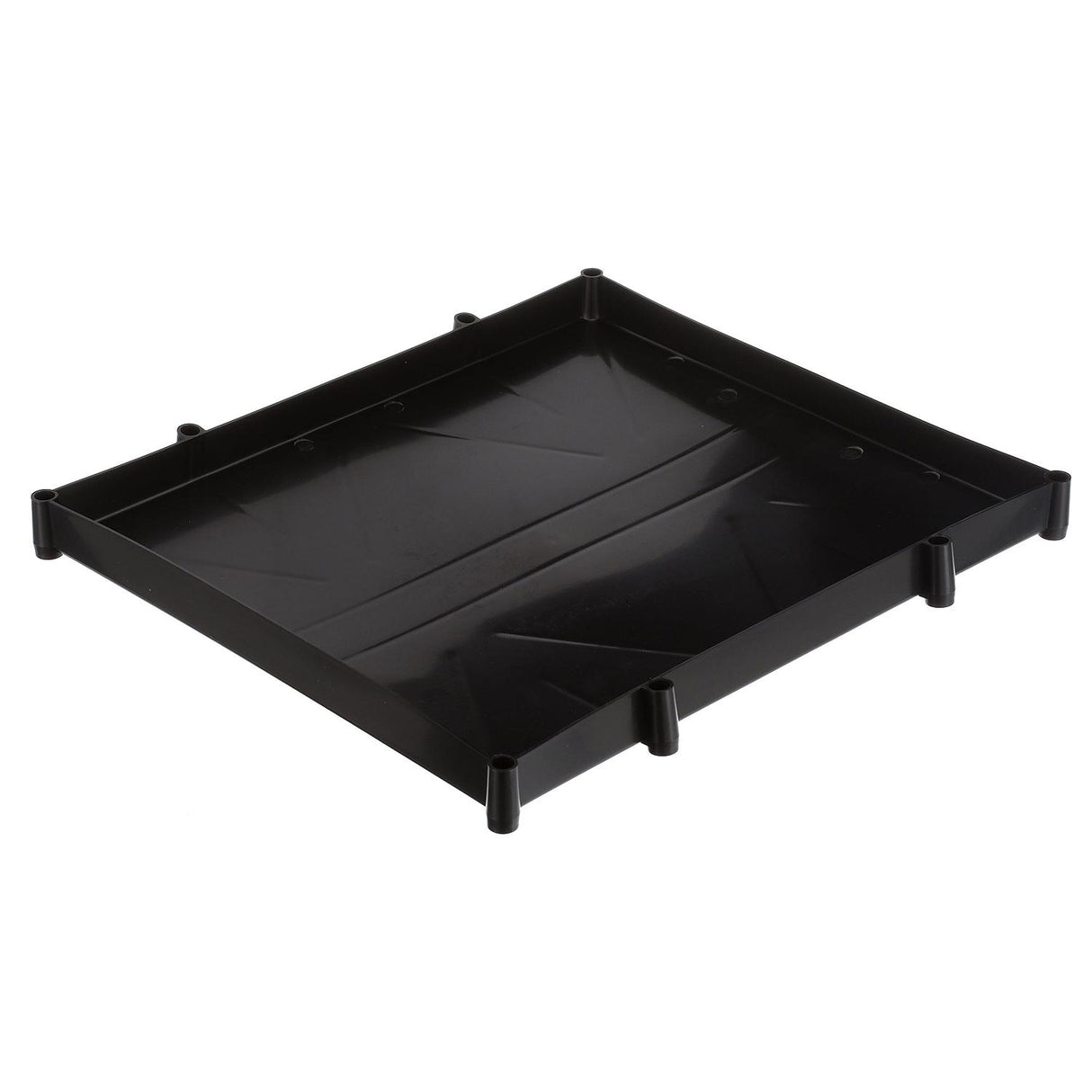 Seachoice Dual Battery Tray With Poly Strap, Group 27