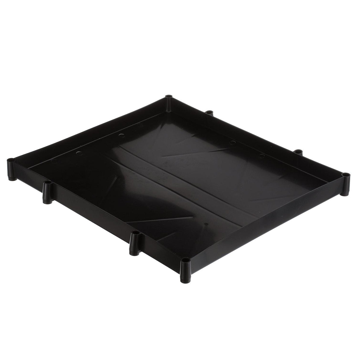 Seachoice Dual Battery Tray With Poly Strap, Group 27