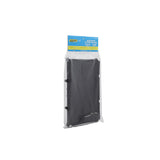 Seachoice Battery Tray With Stainless Steel Buck, Group 27