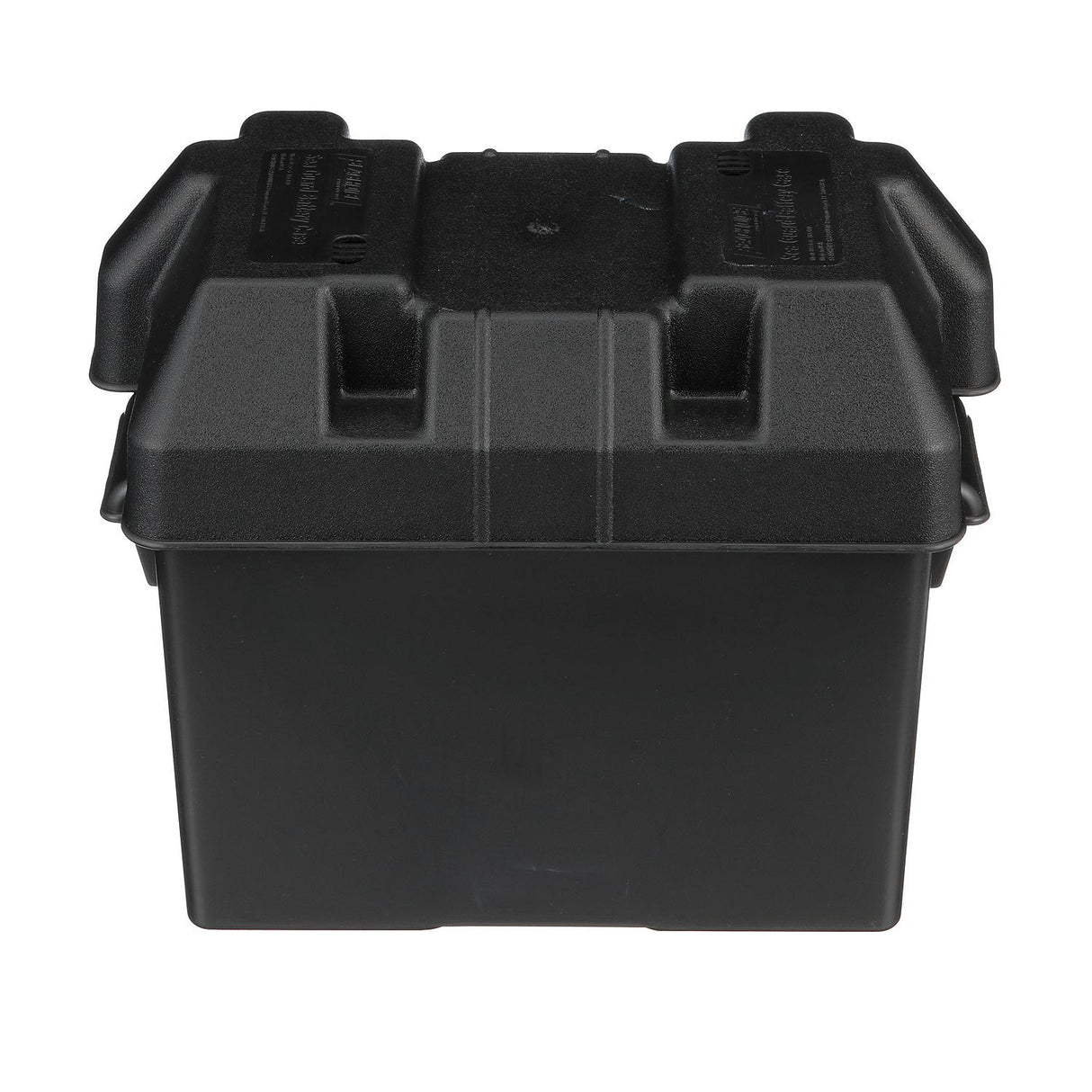 Seachoice USCG-Approved Marine Group 24 Series Standard Battery Box with Strap & Mounting Kit