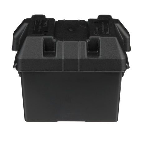 Seachoice USCG-Approved Marine Group 24 Series Standard Battery Box with Strap & Mounting Kit
