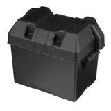 Seachoice USCG-Approved Marine Group 24 Series Standard Battery Box with Strap & Mounting Kit
