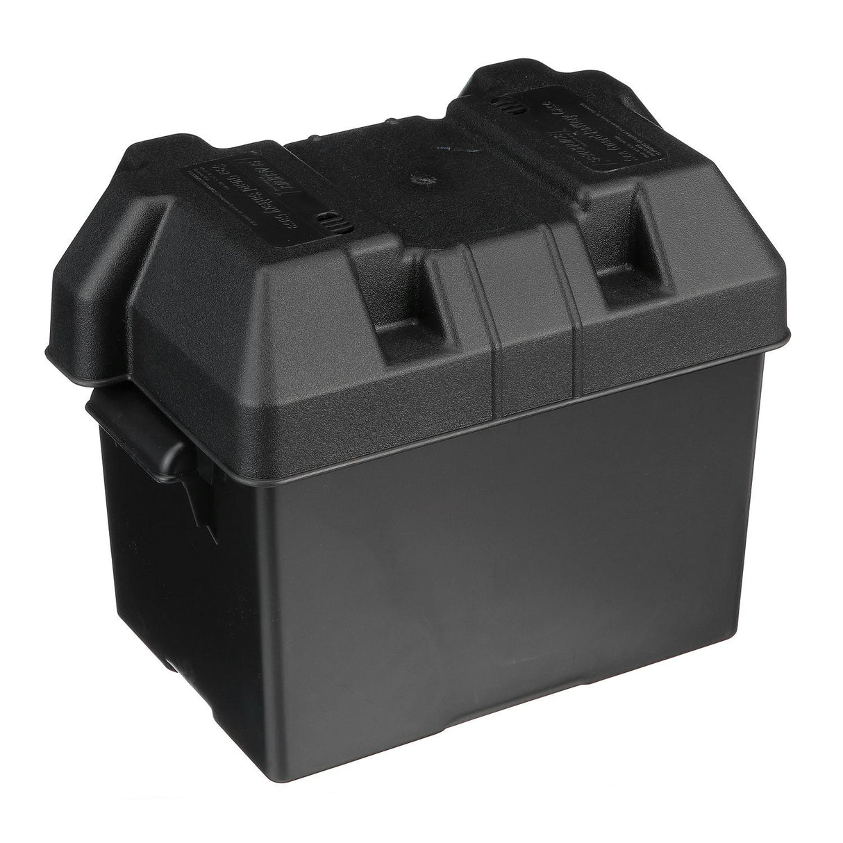 Seachoice USCG-Approved Marine Group 24 Series Standard Battery Box with Strap & Mounting Kit