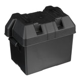 Seachoice USCG-Approved Marine Group 24 Series Standard Battery Box with Strap & Mounting Kit