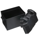 Seachoice 22080 USCG-Approved Marine Group 27 Series Standard Battery Box with Strap & Mounting Kit