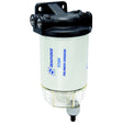 Seachoice 22301 Fuel Filter Kit with Clear Bowl