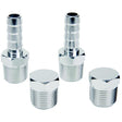 Seachoice 22308 Stainless-Steel Fuel/Water Separating Filter Bracket