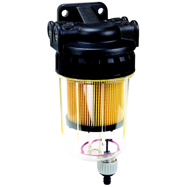 Seachoice 22403 Clearchoice™ See-Through Water Separating Fuel Kit