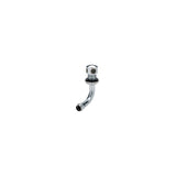 Seachoice Thru Hall Fuel Tank Vent, Chrome-Plated Brass, 5/8 in., 90 Degree