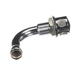 Seachoice Thru Hall Fuel Tank Vent, Chrome-Plated Brass, 5/8 in., 90 Degree