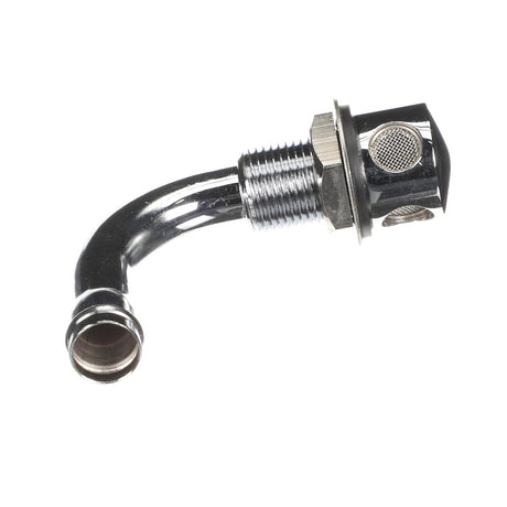 Seachoice Thru Hall Fuel Tank Vent, Chrome-Plated Brass, 5/8 in., 90 Degree