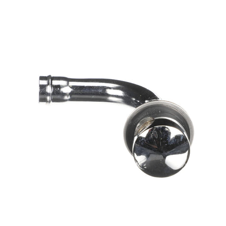 Seachoice Thru Hall Fuel Tank Vent, Chrome-Plated Brass, 5/8 in., 90 Degree