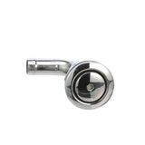 Seachoice 23061 Fuel Tank Vent, Stainless Steel, 5/8 In., 90 Degree, Corrosion-Resistant
