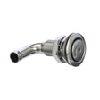 Seachoice 23061 Fuel Tank Vent, Stainless Steel, 5/8 In., 90 Degree, Corrosion-Resistant