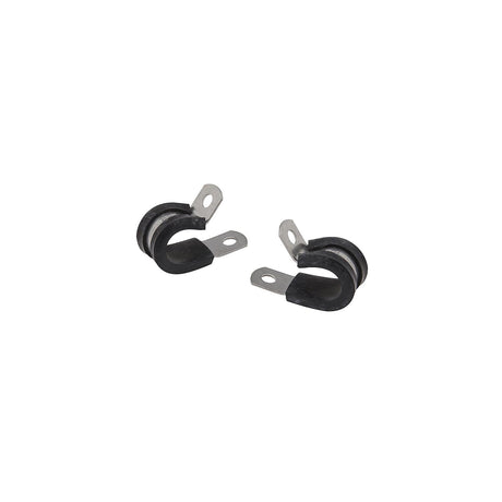 Seachoice Stainless Steel Cushion Cable Clamp, 1/2 In.