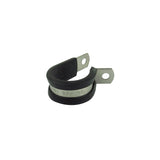 Seachoice Stainless Steel Cable Clamps, 3/4 In., EPDM
