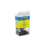 Seachoice Stainless Steel Cable Clamps, 3/4 In., EPDM