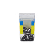 Seachoice Stainless Steel Cable Clamps, 3/4 In., EPDM