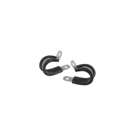 Seachoice Stainless Steel Cable Clamps, 3/4 In., EPDM