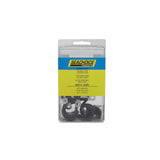 Seachoice Stainless Steel Cable Clamps, 3/4 In., EPDM