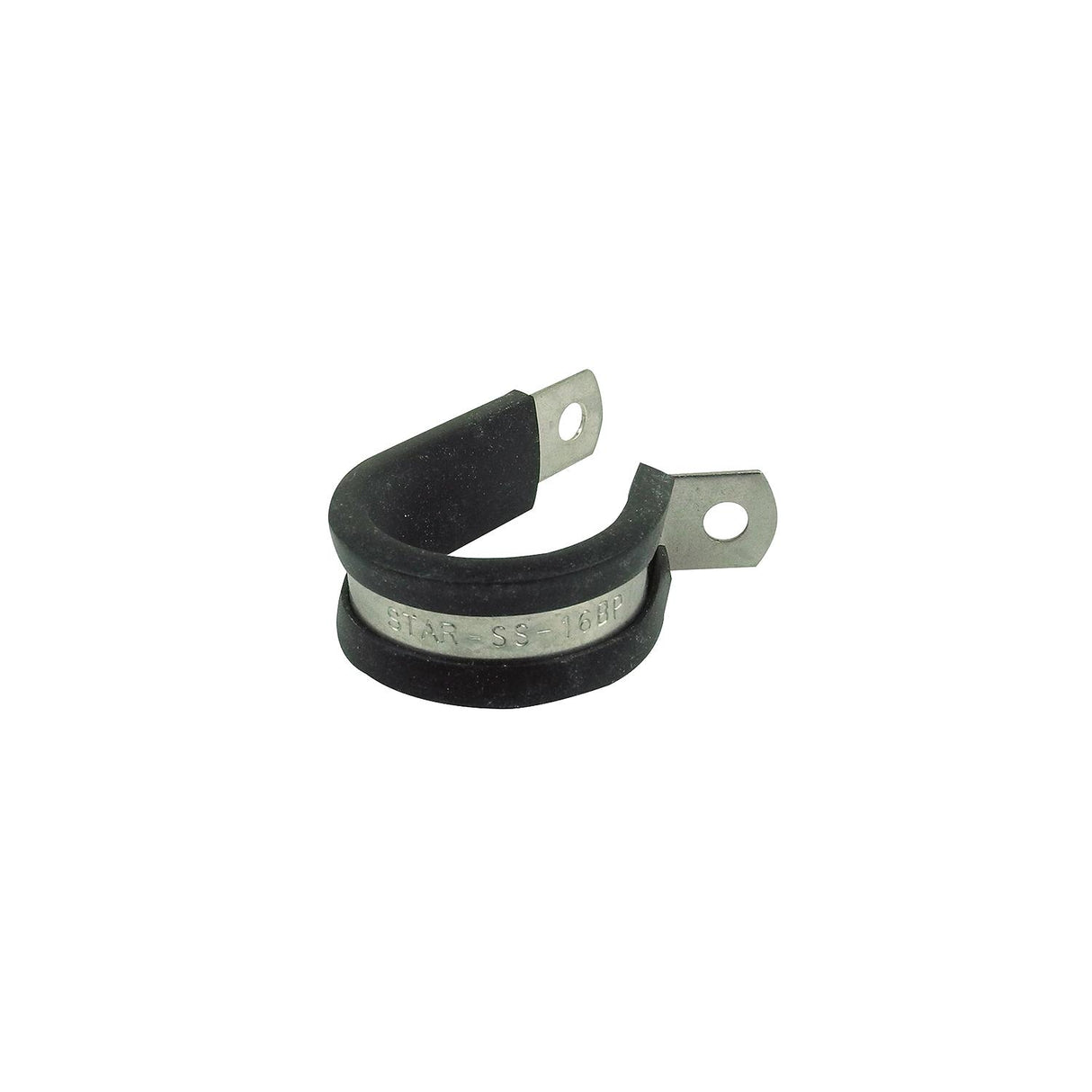 Seachoice Stainless Steel Cable Clamps, 1 In., EPDM