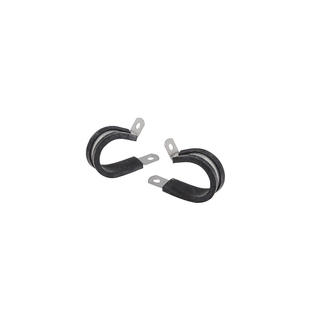Seachoice Stainless Steel Cable Clamps, 1 In., EPDM