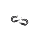 Seachoice Stainless Steel Cable Clamps, 1 In., EPDM