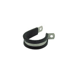 Seachoice Stainless Steel Cushion Clamp, 1-1/4 In.. EPDM