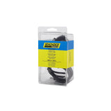 Seachoice Stainless Steel Cushion Clamp, 1-1/4 In.. EPDM