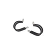 Seachoice Stainless Steel Cushion Clamp, 1-1/4 In.. EPDM
