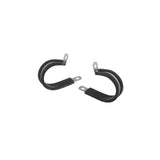 Seachoice Stainless Steel Cushion Clamp, 1-1/4 In.. EPDM