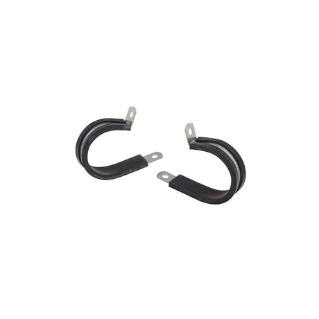 Seachoice Stainless Steel Cushion Clamp, 1-1/4 In.. EPDM