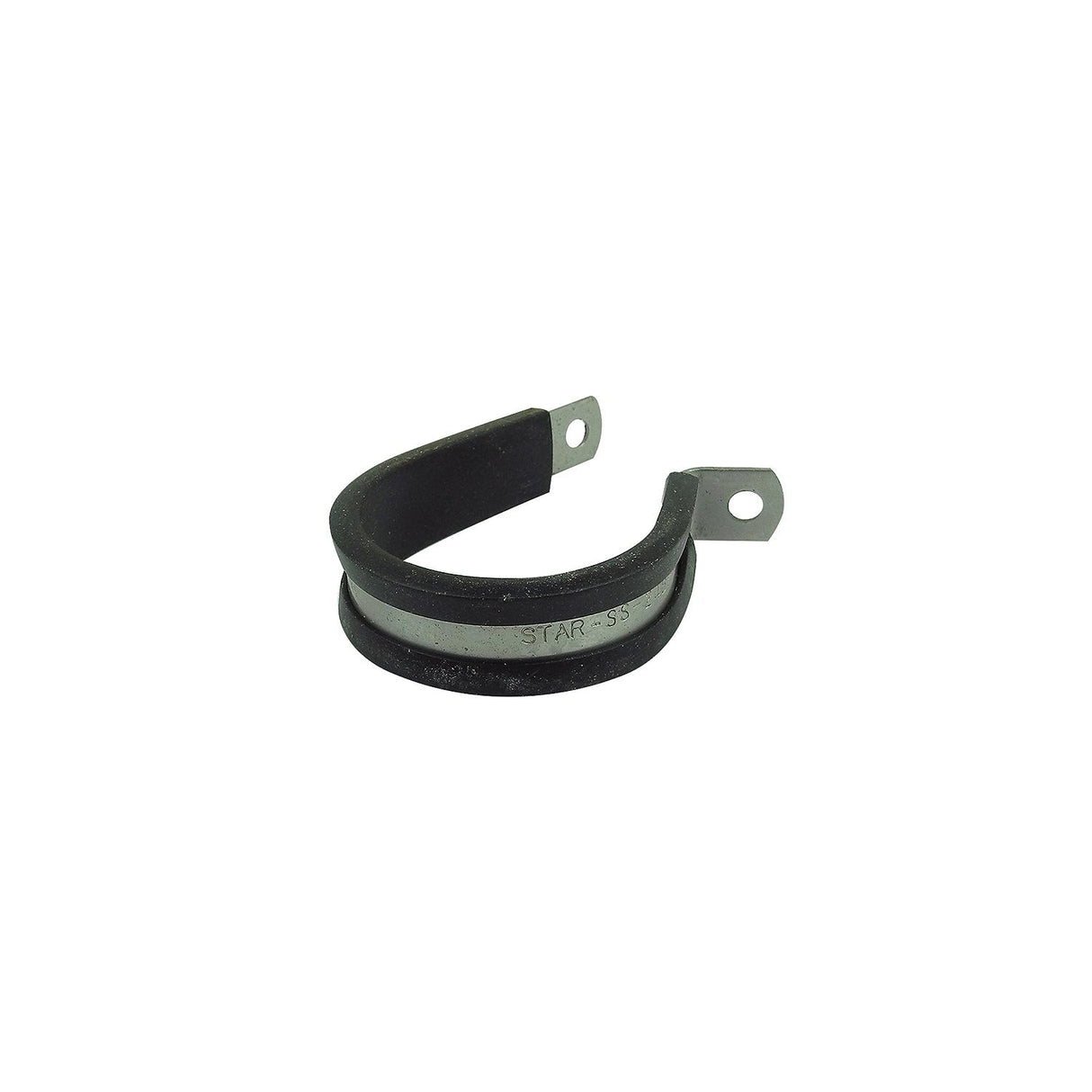Seachoice Stainless Steel Cable Clamps, 1-1/2 In., EPDM