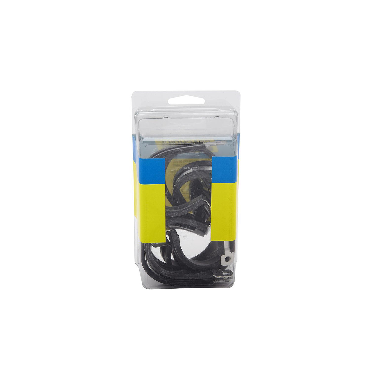 Seachoice Stainless Steel Cable Clamps, 1-1/2 In., EPDM