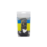 Seachoice Stainless Steel Cable Clamps, 1-1/2 In., EPDM