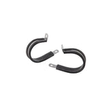 Seachoice Stainless Steel Cable Clamps, 1-1/2 In., EPDM