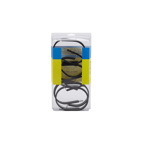 Seachoice Stainless Steel Cushion Cable Clamp, 2-1/2 In.