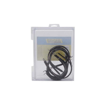 Seachoice Stainless Steel Cushion Cable Clamp, 3 In.