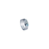Seachoice 23351 Stainless-Steel Mini Hose Clamps, 5/16" Band, Size #4, 10/Bx