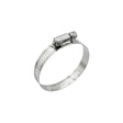 Seachoice 23404 Stainless-Steel Marine Hose Clamps, 1/2" Band, Size #72, 10/Bx
