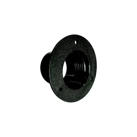 Seachoice 23483 Outboard Rigging Flange - 747 Series, 2", Black