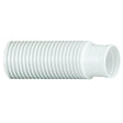 Seachoice 23496 Standard Bilge Hose - 120 Series, 1-1/8" x 50', White