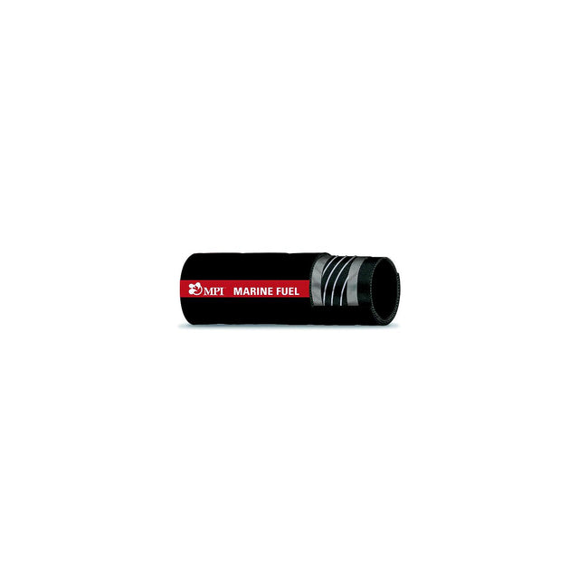Seachoice 23716 Type A2 Hardwall Single Wire Fuel Tank Fill Hose - 350 Series, 2" x 12-1/2'