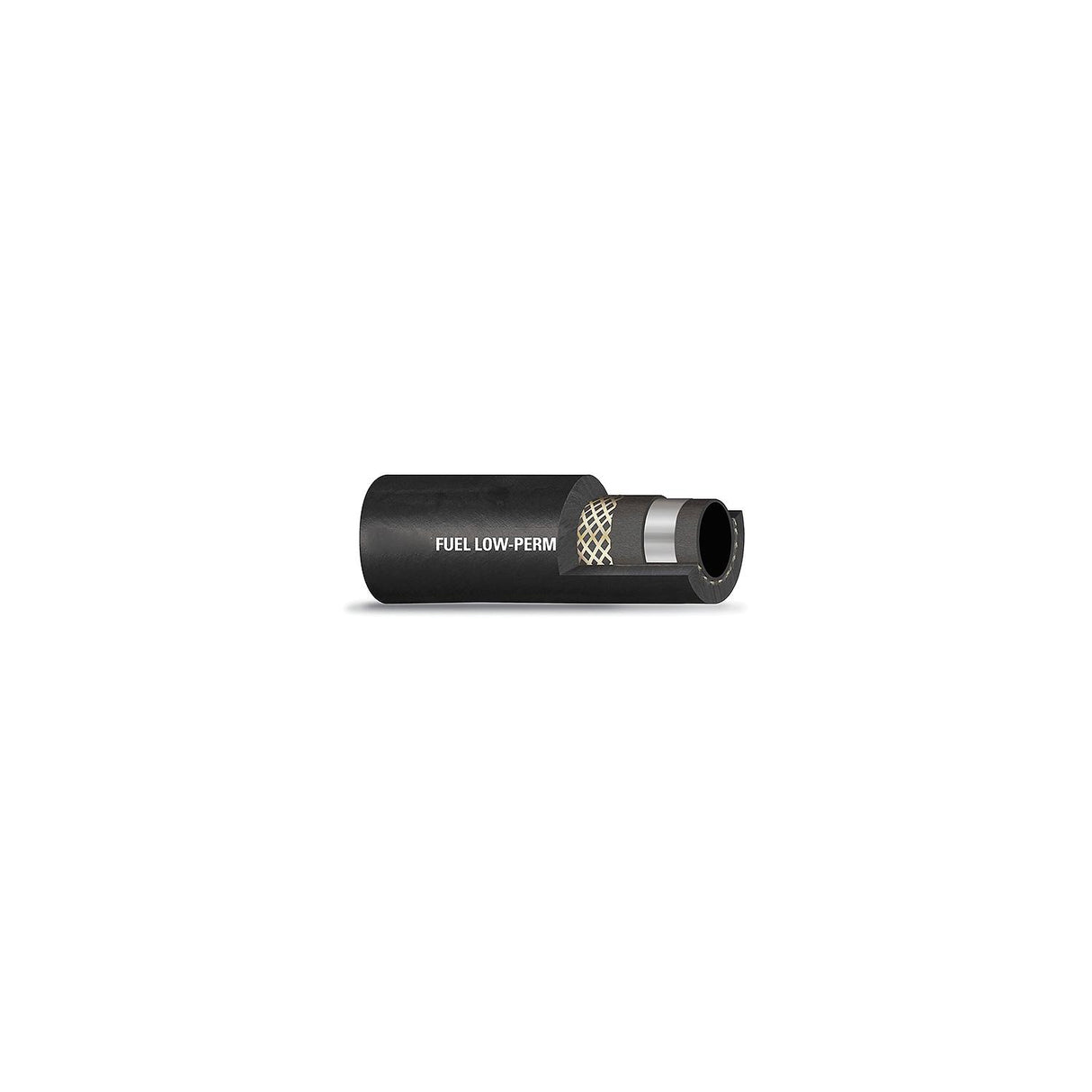 Seachoice 23751 Type A1/B1-15/10 Low-Permeation Fuel Hose, 365 Series, 3/8" x 50'