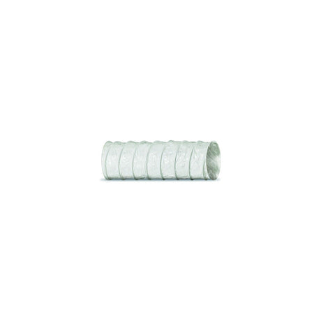Seachoice 23801 Vinyl Blower Hose - 400 Series, 3" x 10', White
