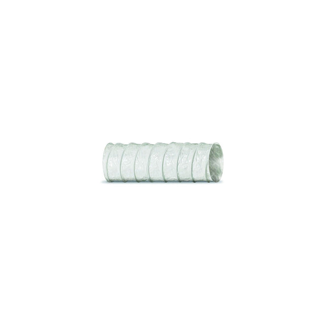 Seachoice 23804 Vinyl Blower Hose - 400 Series, 4" x 10', White