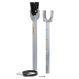 Seachoice Adjustable Transom Saver for Outboard Motors, 20-30 In.