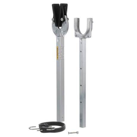 Seachoice Adjustable Transom Saver for Outboard Motors, 20-30 In.