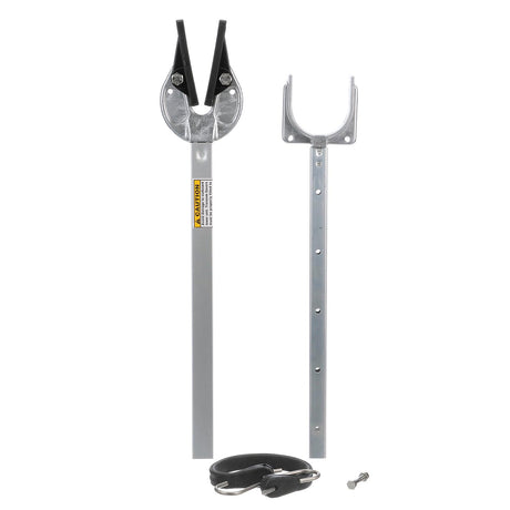 Seachoice Adjustable Transom Saver for Outboard Motors, 20-30 In.